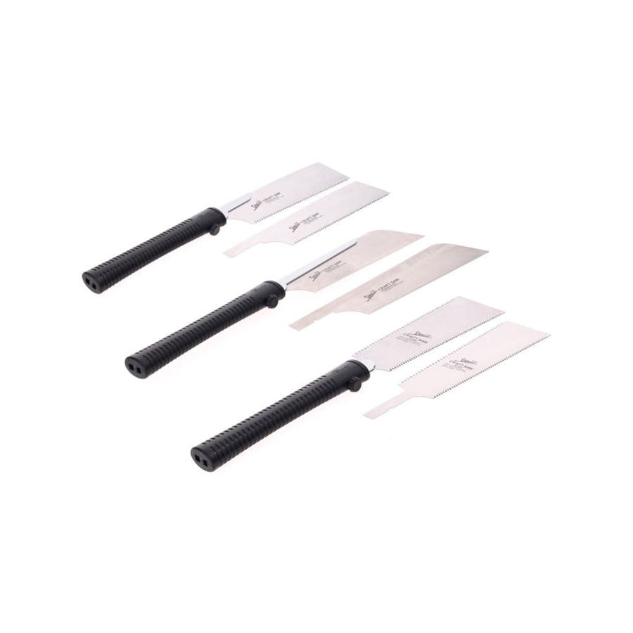 Shogun-Japansägen-Set