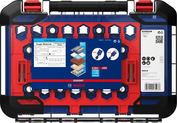 bosch-expert-lochsage-toughmaterial-universal-13stk-set-20-22-25-32-35-40-44-51-60-64-76-2-608-900-447 -1