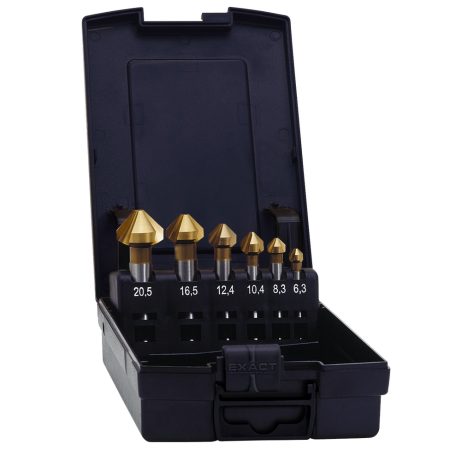 exact-90-din-335-c-kegelsenker-hss-tin-stahl-05567-6-3-20-5-mm-6-tlg_24470_26056