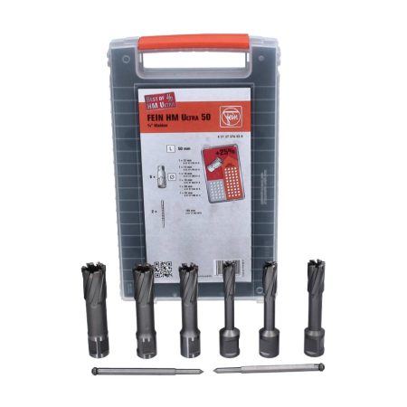 fein-best-of-kernbohrer-hm-ultra-50-zubehoerset-8-tlg.-63127276020-3-4-weldon-12-22-mm