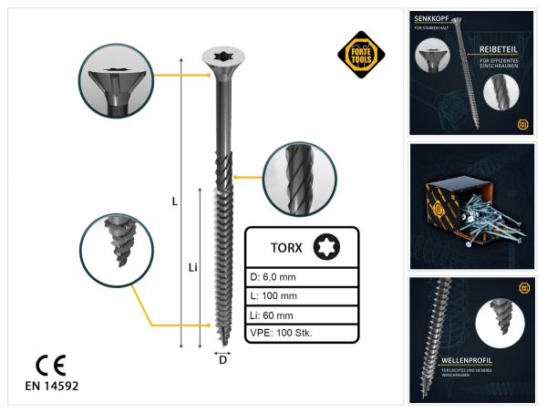 forte-tools-universal-holzschraube-6-0-x-100-mm-t30-100-stk-000040113886-silber-verzinkt-torx-senkkopf-teilgewinde_27628_29214