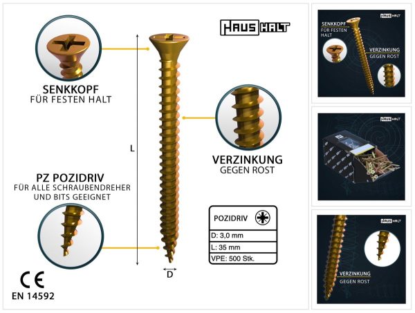haushalt-universal-holzbauschraube-holzschraube-3-0-x-35-mm-pz1-500-stk-000051371128-gelb-verzinkt-kreuzschlitz-pozidriv-senkkopf-vollgewinde_29157_30743