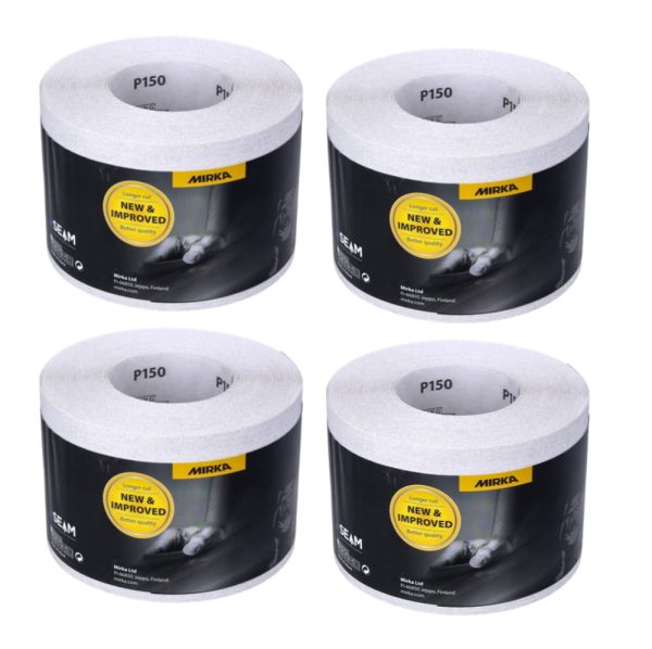 mirka-basecut-schleifpapier-115-mm-x-50-m-p150-4x-schleifrolle-4x-2251100115n-universal-schleifpapier