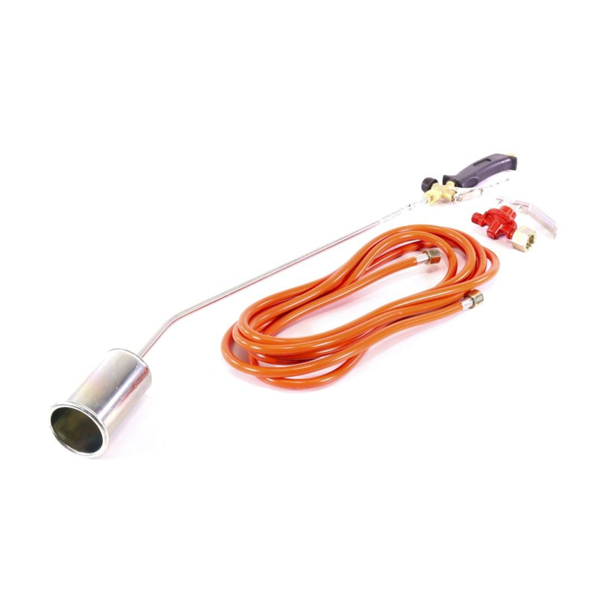Rothenberger Industrial ROMAXI ECO Anwärmbrenner Set + Schlauch + Regler 1060 °C ( 1500000930 )