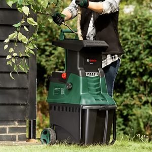 Gartenhacksler für eine effiziente Gartenpflege