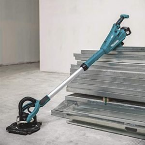 Deckenschleifer für glatte Decken und Wände