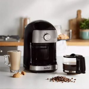 Kaffeemaschine für aromatischen Kaffeegenuss