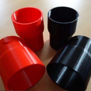 Verbindungsstück Adapter für passende und sichere Verbindungen