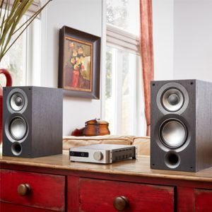 Heim Audiosystem für hochwertigen Klang zu Hause