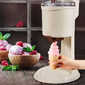 Eismaschine für selbstgemachtes Eis entdecken