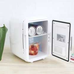 Minikühlschrank für kompakte Kühlung in kleinen Räumen