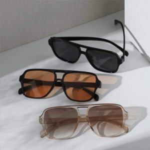 Herren Sonnenbrille für Stil und zuverlässigen Sonnenschutz