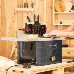Fräsmaschinen für präzise Arbeiten in Werkstatt und Hobbybereich