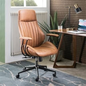 Bürostuhl für komfortables Arbeiten im Büro und Homeoffice