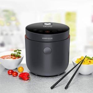 Reiskocher für einfach zubereiteten, perfekt gegarten Reis