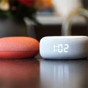 Intelligenter Lautsprecher für Musik und Smart Home