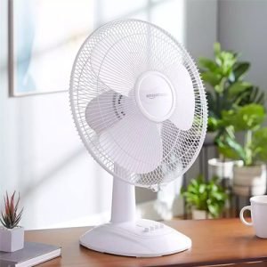 Tischlüfter für angenehme Luft am Arbeitsplatz und zu Hause