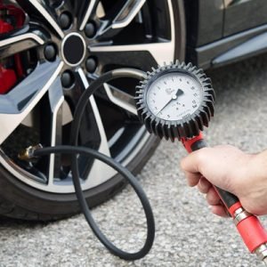 Reifenfüllmanometer für präzise Reifendruckkontrolle