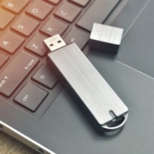 USB Laufwerk für schnelle Datenspeicherung und Dateiübertragung
