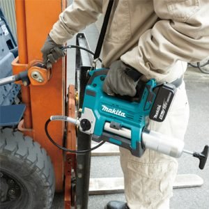Akku Fettpresse für effizientes Schmieren ohne Kabel