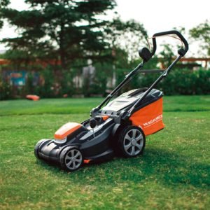 Gartenarbeit