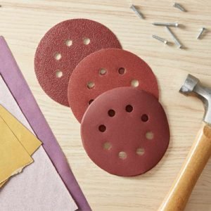 Schleifpapier für Holz, Metall, Lack & vielseitige Schleifarbeiten