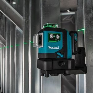 K Kreuzlinien Laser für präzises Ausrichten und Nivellieren